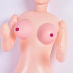 Muñeca inflable