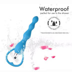 Vibrador Analbeads