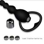 Vibrador Analbeads