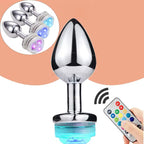 Plug con luces LED