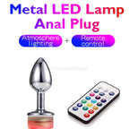Plug con luces LED