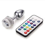 Plug con luces LED