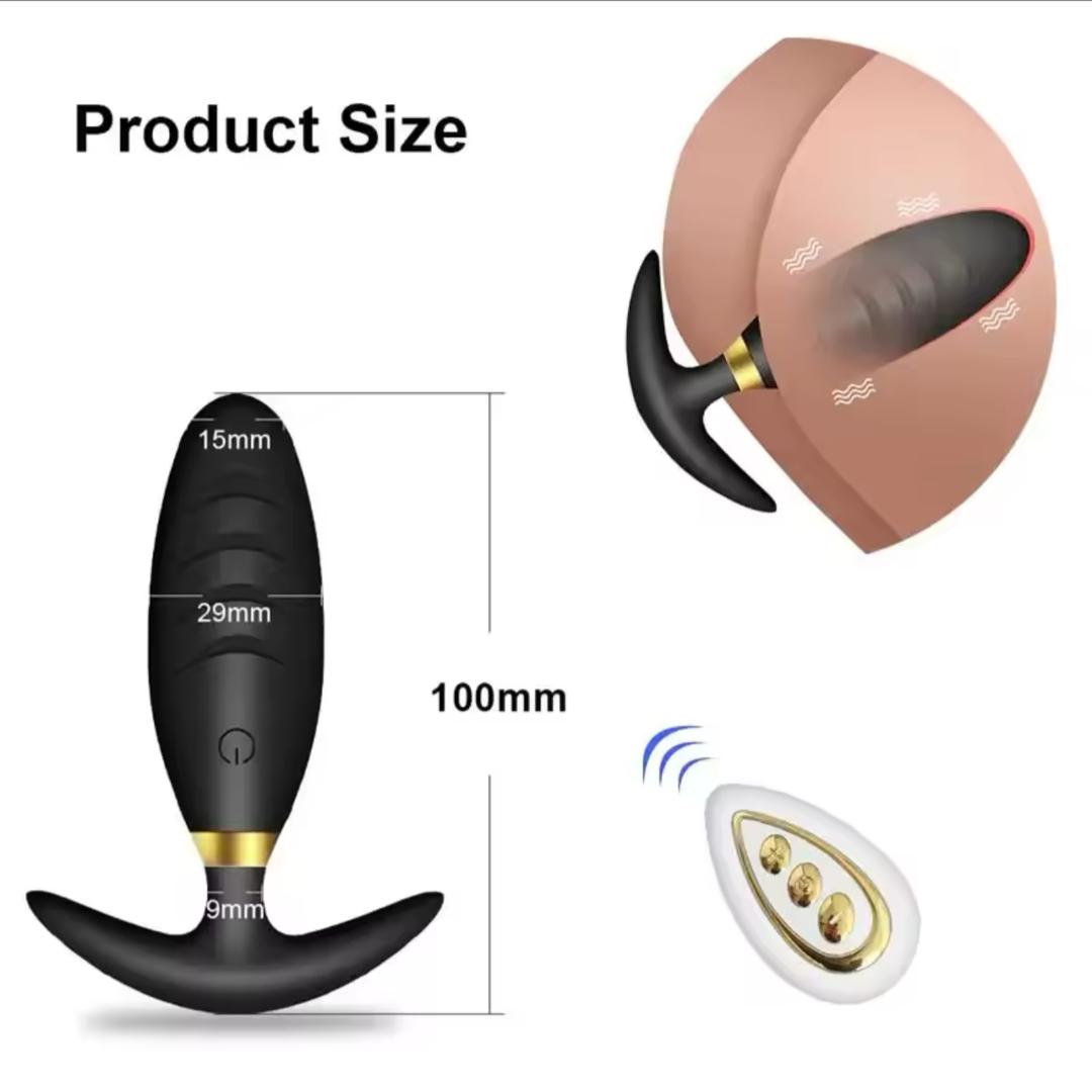 Plug con control