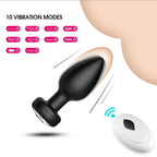 Plug con joya y control