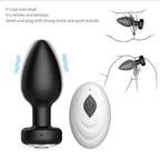Plug con joya y control