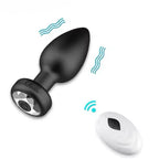 Plug con joya y control
