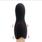 Masturbador vibrador