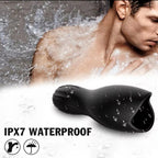 Masturbador vibrador