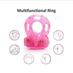 Anillo vibrador