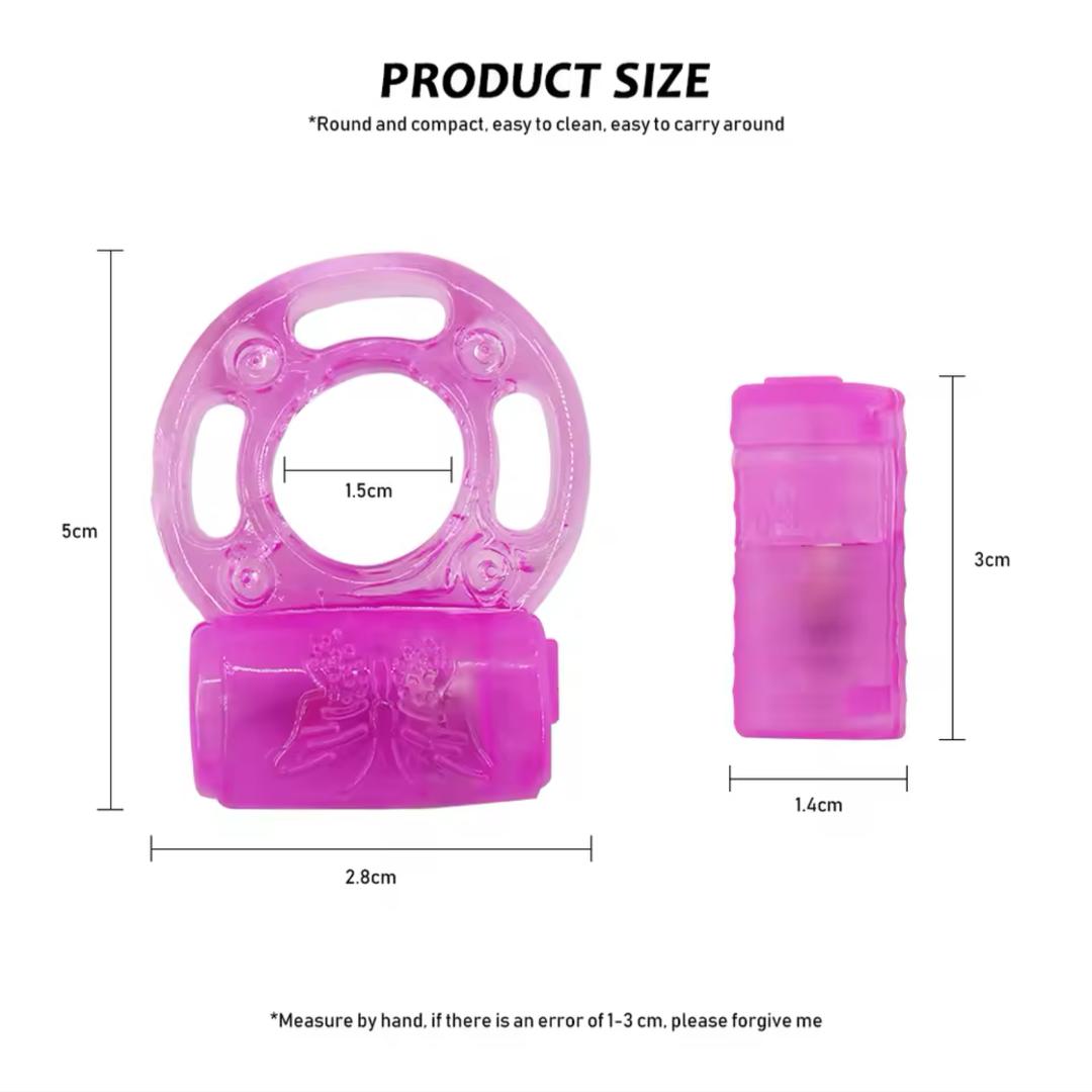 Anillo vibrador