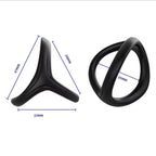 Anillo triple agarre