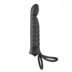 Anillo dildo vibrador