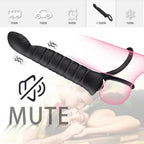 Anillo dildo vibrador
