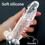 Funda engrosadora vibrador