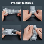 Funda engrosadora vibrador