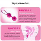 Bolas de kegel