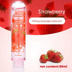 Lubricante comestible