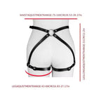 Strap on (levanta glúteos)