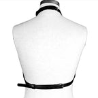 Collar con body