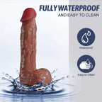 Dildo eyaculador