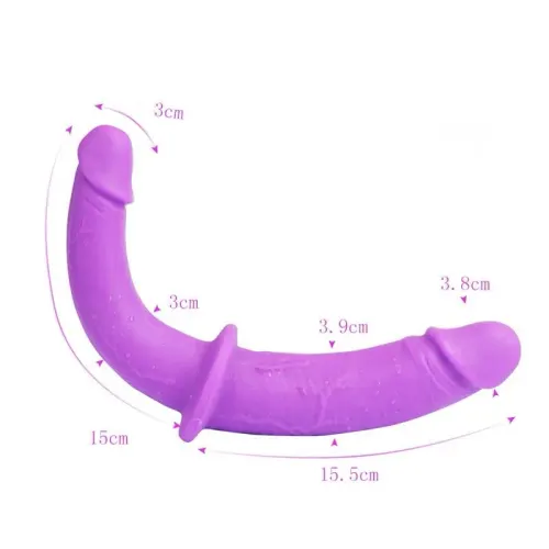 Dildo doble